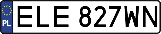 ELE827WN