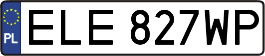 ELE827WP