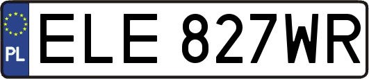 ELE827WR