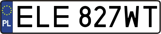 ELE827WT