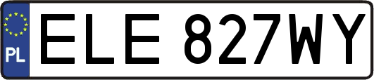 ELE827WY