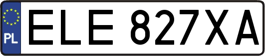 ELE827XA