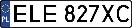 ELE827XC