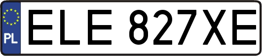 ELE827XE