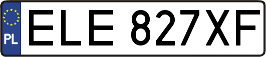 ELE827XF