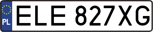ELE827XG