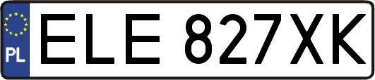 ELE827XK