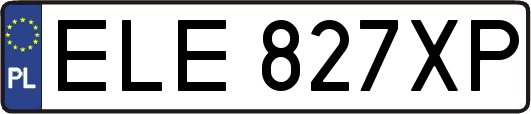 ELE827XP