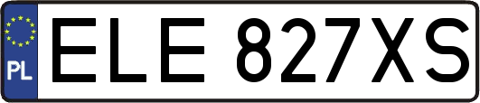 ELE827XS