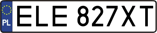 ELE827XT