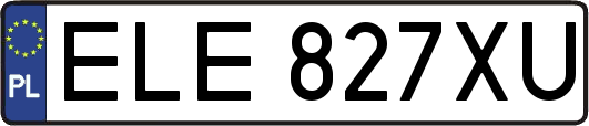 ELE827XU
