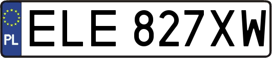 ELE827XW