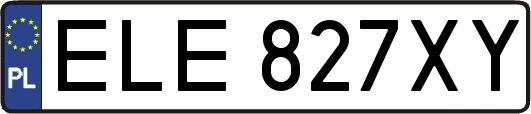 ELE827XY