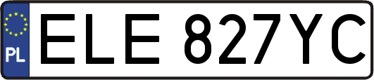 ELE827YC