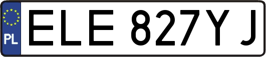 ELE827YJ
