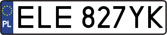 ELE827YK