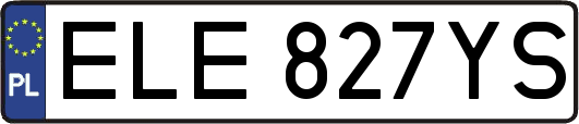 ELE827YS