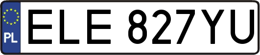 ELE827YU