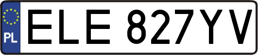 ELE827YV