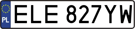 ELE827YW