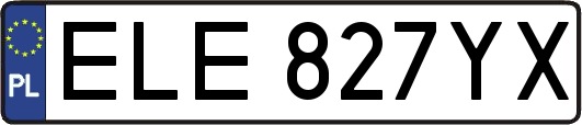 ELE827YX