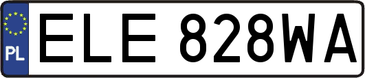 ELE828WA