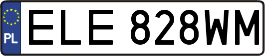 ELE828WM