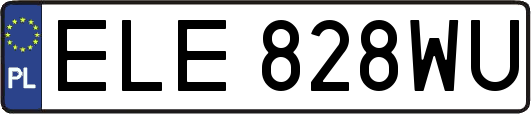ELE828WU