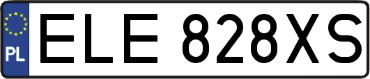 ELE828XS