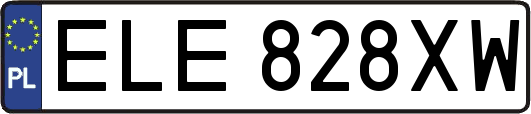 ELE828XW