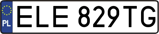 ELE829TG