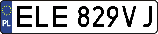 ELE829VJ