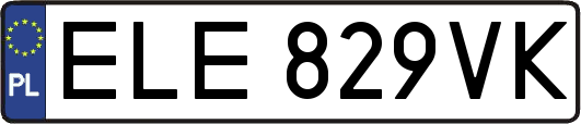 ELE829VK