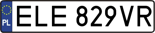 ELE829VR
