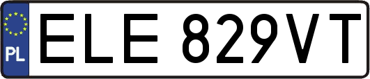 ELE829VT