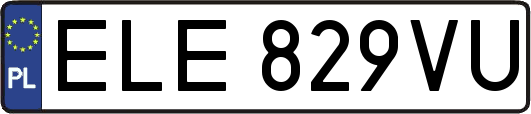 ELE829VU
