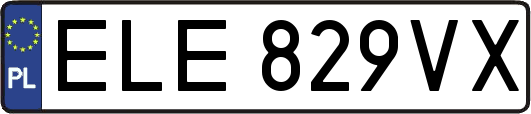 ELE829VX