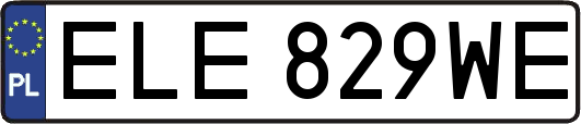 ELE829WE