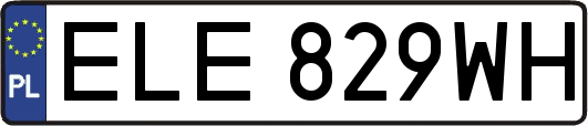 ELE829WH