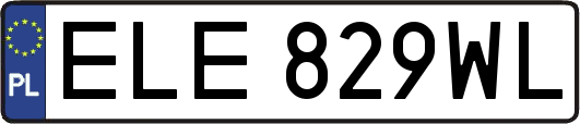 ELE829WL