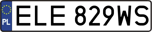 ELE829WS
