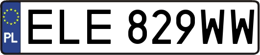 ELE829WW