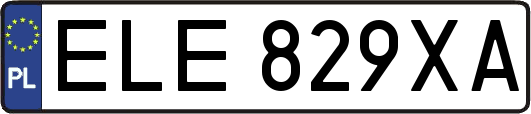 ELE829XA
