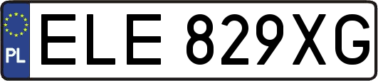 ELE829XG