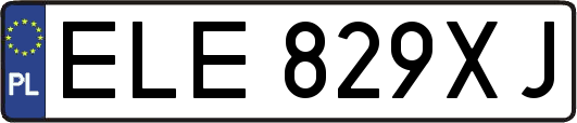 ELE829XJ