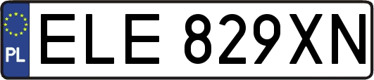 ELE829XN