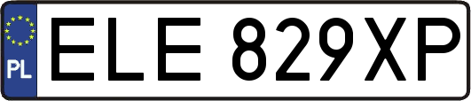 ELE829XP