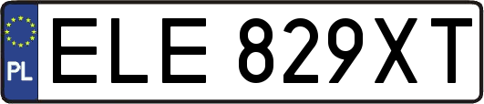 ELE829XT