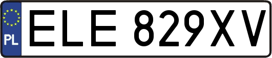 ELE829XV