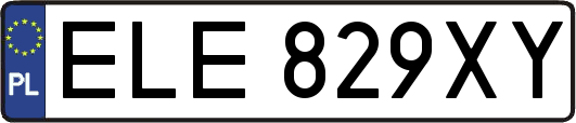 ELE829XY
